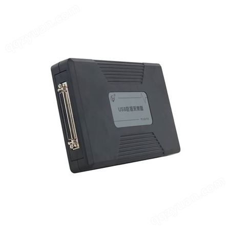 阿尔泰12路同步采集卡USB2881-2886带DI功能6路数据采集卡模拟量采集卡