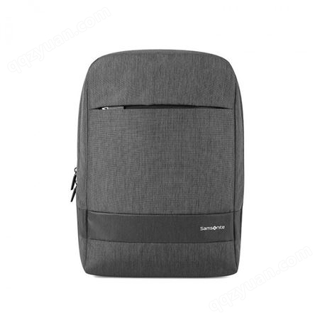 电脑双肩包 商务休闲背包 防泼水面料背包定制
