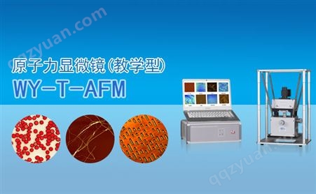 原子力显微镜(教学型) WY-T-AFM