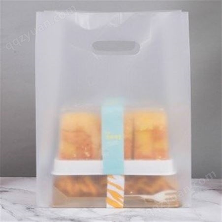 福升塑料包装 外卖包装袋 面包包装袋 烘培包装袋 食品级PE 可定制