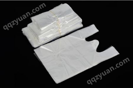透明塑料袋马甲袋河北福升塑料包装