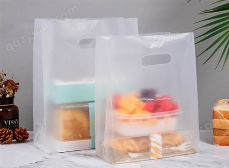 福升塑料包装 外卖包装袋 面包包装袋 烘培包装袋 食品级PE 可定制