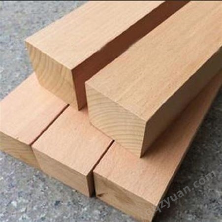 宁夏方木 工地承重方木 可用于装修家居等 银川木材加工厂