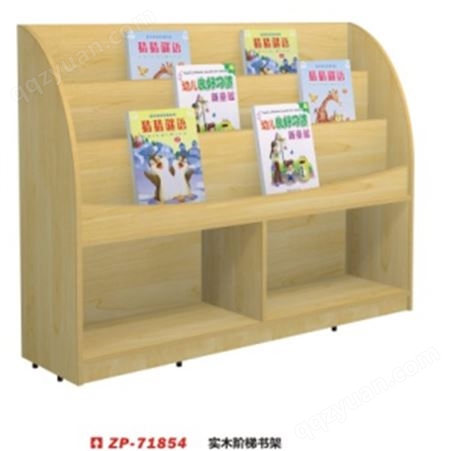 木质柜子 儿童木质柜子 儿童书架组合 幼儿园玩具柜 博康厂家