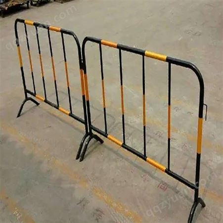 铁马护栏隔离栏交通围栏马路市政道路工地施工路障移动安全防护栏