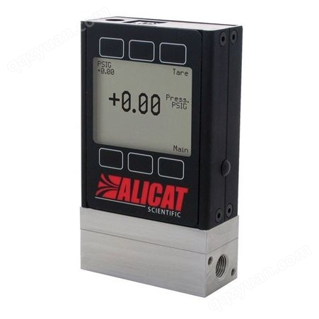 ALICAT 艾里卡特 30系列绝压和表压计 抗腐蚀型压力计 实时数字化监测