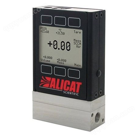 ALICAT艾里卡特 气体质量流量计 气体流量 -20系列