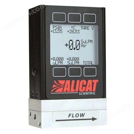 ALICAT艾里卡特 气体质量流量计 气体流量 -20系列