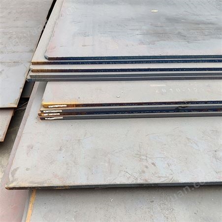 钢列钢材 加厚桥梁钢板 抗高温 抗高压 耐腐蚀 使用寿命长久