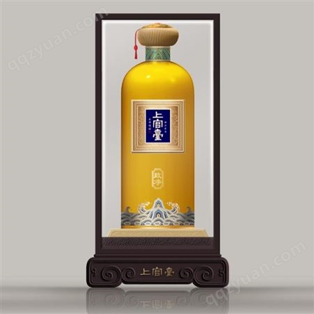 精美设计陶瓷酒瓶 酒瓶生产工厂 深圳酒瓶设计公司 酒瓶定制