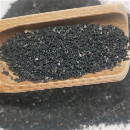 磨具磨料黑色碳化硅灰色金刚砂喷砂除锈国宇矿产
