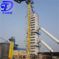 5HH-300吨烘干塔_东风机械_水稻烘干塔_公司出售
