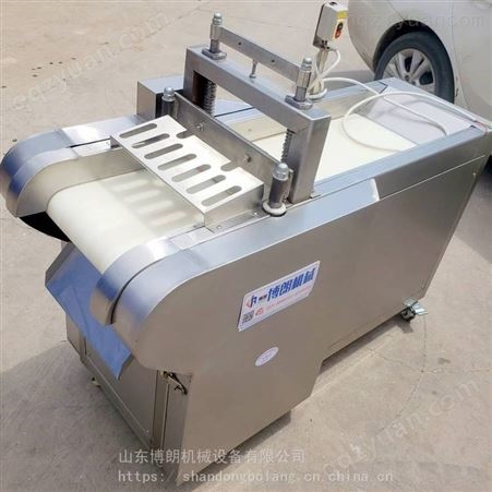 切鱼饼机 博朗机械往复式直线切菜机 均匀切削 鱼饼切丝机