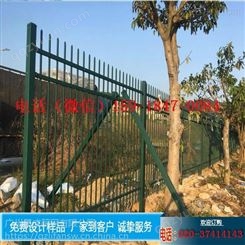 广州项目部外墙护栏 惠州铁艺护栏 清远锌钢围栏安装