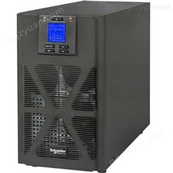 施耐德（APC）UPS不间断电源SPM10KL 10KVA负载10000W塔式外置电池