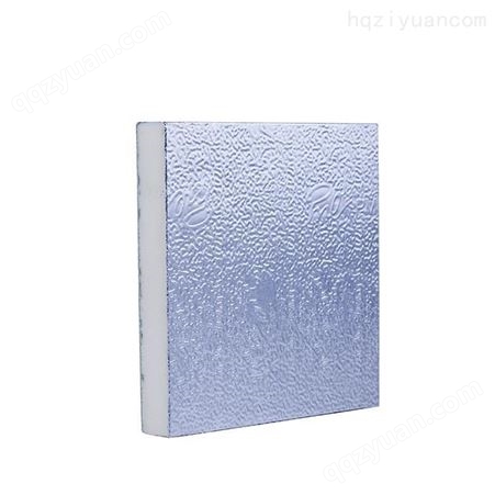 阳光华宇 PIR板 聚氨酯保温板 阻燃铝箔板 风管板