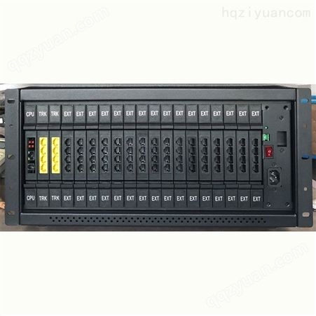 程控交换机 OX-850H交换机 讴讯交换机