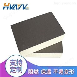 阳光华宇热固型聚氨酯板材 PIR板材 工业厂房保温板材